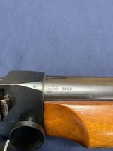 BSA Martini International MK II .22 caliber long rifle left handed. - 4 of 4