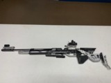 Feinwerkbau LG model 800 .177 air rifle with Anschutz sights and added weights - 5 of 8