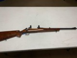 Remington model 720 Bolt Action Rifle 30-03 calibler - 1 of 4