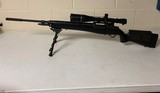 Springfield Armory M-25 308 caliber rifle with Leupold Scope - 1 of 5