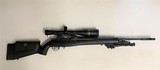 Springfield Armory M-25 308 caliber rifle with Leupold Scope - 3 of 5