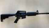 Colt Match Target M4 Carbine 223 caliber - 1 of 4