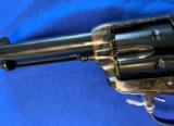 Cimarron Thunderer .357 magnum single action revolver - 3 of 5