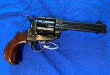 Cimarron Thunderer .357 magnum single action revolver - 4 of 5