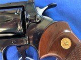 Colt Python .357 magnum revolver with 6" barrel - 5 of 6