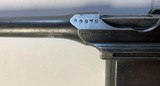 Mauser C96 Broomhandle pistol - 5 of 9