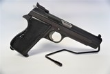 Sig Sauer Sigarms P 210-6 9 mm pistol - 3 of 7