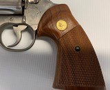 Colt Python .357 magnum revolver - 5 of 6