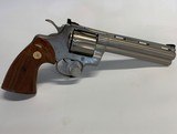 Colt Python .357 magnum revolver - 2 of 6