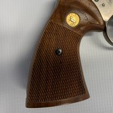Colt Python .357 magnum revolver - 4 of 6