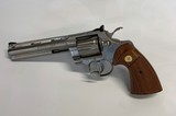 Colt Python .357 magnum revolver - 1 of 6