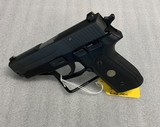 Sig Sauer P225 9 mm Pistol - 3 of 5