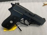 Sig Sauer P225 9 mm Pistol - 4 of 5