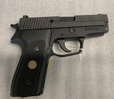 Sig Sauer P225 9 mm Pistol - 1 of 5