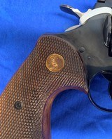 Colt Python 357 magnum 6" barrel - 6 of 8
