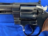 Colt Python 357 magnum 6" barrel - 3 of 8
