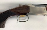 Browning 725 Sporting 12 gauge shotgun - 3 of 11