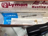 Lyman All American Hunting Scope (4X) - 5 of 6