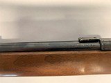 Winchester Model 52 .22 caliber target rifle with Lyman sight - 5 of 8