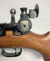 Winchester Model 52 .22 caliber target rifle with Lyman sight - 8 of 8