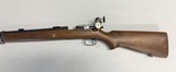 Winchester Model 52 .22 caliber target rifle with Lyman sight - 7 of 8