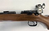 Winchester Model 52 .22 caliber target rifle with Lyman sight - 6 of 8