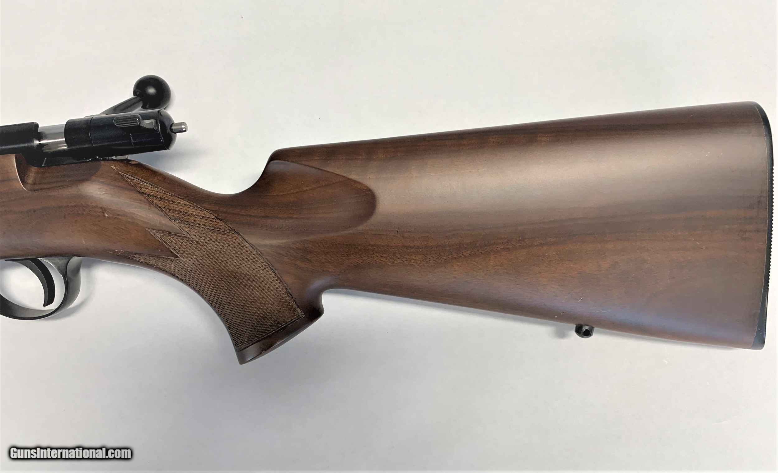 Anschutz model 1717 rifle in 17 HMR