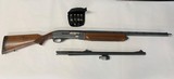 Remington SP-10 Magnum 10 gauge shotgun with two barrels, choke set and box. - 1 of 8