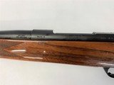 Weatherby Mark V 300 Weatherby Magnum NRA Commemorative Edition - 7 of 9