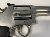 Smith and Wesson Model 617-3 .22 caliber revolver - 5 of 6