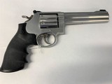 Smith and Wesson Model 617-3 .22 caliber revolver - 1 of 6