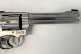 Smith and Wesson Model 617-3 .22 caliber revolver - 4 of 6