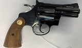 Colt Diamondback .38 special revolver with 2.5 inch barrel - 7 of 7