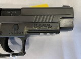 Sig Sauer P226 Legion .40 caliber pistol - 5 of 8