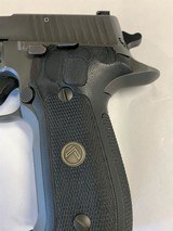 Sig Sauer P226 Legion .40 caliber pistol - 2 of 8