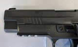 Sig Sauer P226 Legion .40 caliber pistol - 3 of 8
