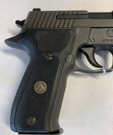 Sig Sauer P226 Legion .40 caliber pistol - 8 of 8