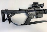 Sig Sauer M400 rifle .556 rifle - 6 of 11