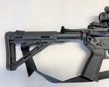 Sig Sauer M400 rifle .556 rifle - 10 of 11