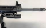Sig Sauer M400 rifle .556 rifle - 9 of 11