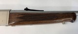 Browning BLR LT WT 300 Winchester Magnum Lever Rifle - 5 of 13