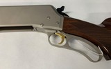 Browning BLR LT WT 300 Winchester Magnum Lever Rifle - 10 of 13