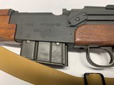 MAS 1949-56 7.5 x 54 mm semi automatic rifle with accessories. $650 plus shipping. NO CA or CT sales - 3 of 11