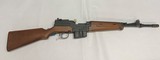 MAS 1949-56 7.5 x 54 mm semi automatic rifle with accessories. $650 plus shipping. NO CA or CT sales - 7 of 11