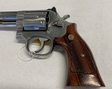 Smith and Wesson model 686 .357 magnum revolver - 2 of 6
