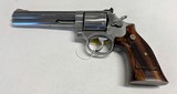 Smith and Wesson model 686 .357 magnum revolver - 1 of 6