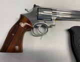Smith and Wesson model 686 .357 magnum revolver - 5 of 6