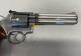 Smith and Wesson model 686 .357 magnum revolver - 6 of 6