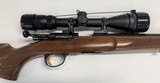Browning T Bolt 22 caliber rifle - 4 of 8