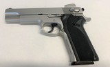 Smith and Wesson model 4506-1 45 caliber pistol - 1 of 6